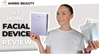 ✨I Tried the AMIRO R3 Turbo Facial RF Device  Unboxing + Full Review + $90 OFF✨