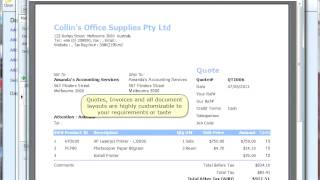 Create Invoices, Quotes, Estimates & Purchase Orders With Ezy Invoice