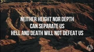 God Is For Us - CityAlight (Lyric video)