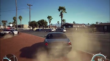 Need for Speed™ Payback  Collect the CRATE Suceed  [ Police Escape ] Muzigaming Guide