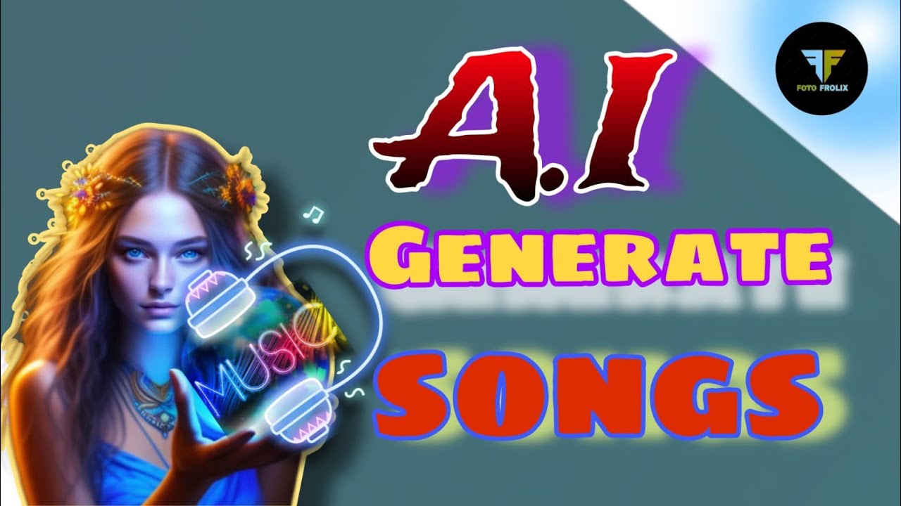 How To Generate Songs With Ai Generate Free Ai Songs Foto Frolix