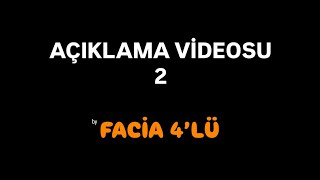 Açiklama Vi̇deosu 2