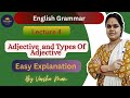 Adjective | Parts Of Speech| L- 4 | Shikshak Bharti | English Grammar | For All Competitive Exams