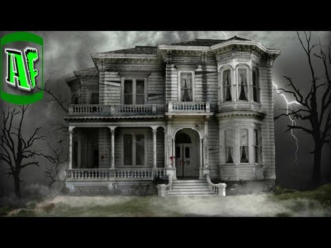 10 სახლი რომელშიც მოჩვენებები ბინადრობენ