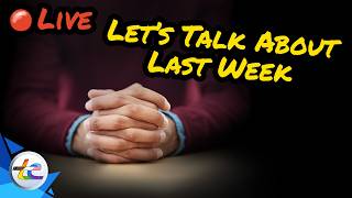 Livetream FAQ: What Happened Last Week - And Whats Next?