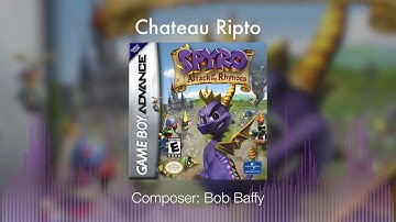Spyro Attack of the Rhynocs: Chateau Ripto