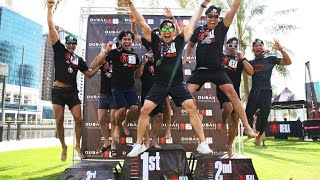 Spartan Deka Trifecta Weekend | Dubai Water Canal | Dubai | UAE | Earl Cres Balolong