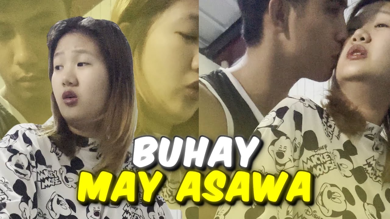 GAWIN NYO TO HABANG BUHAY PA MGA ASAWA NYO!