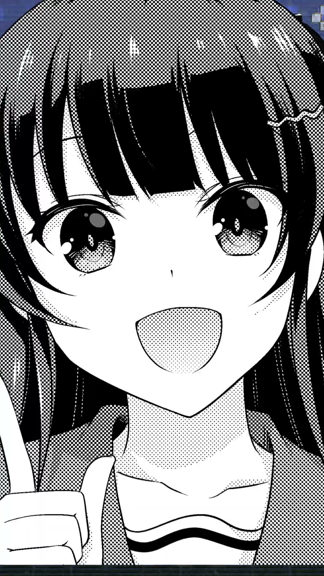 とばり アラサーがVTuberになった話。』PV #shorts - YouTube