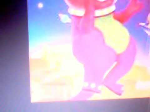 barney en el espacio dvd pitch 0 - YouTube