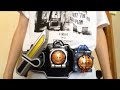 【妄想変身#1】仮面ライダー黒影 ジンバーマツボックリアームズ