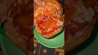 Chicken burger? shorts viral trending youtubeshorts ytshorts viralvideo shortvideo cooking