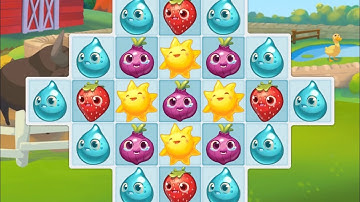 Farm Heroes Saga - All Levels Gameplay Android, iOS