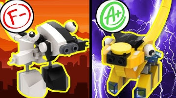 Is This Custom LEGO Mixels Series Good Enough To Become A Real Set?!?!?!