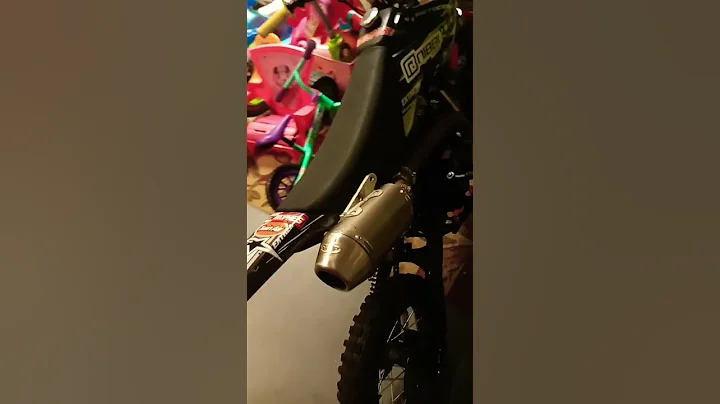 2stroke or 4stroke what sounds better #2stroke #4stroke #dirtbike