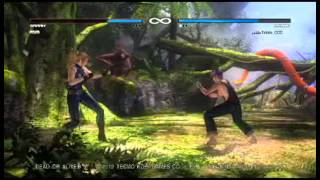 SARAH vs AYANE