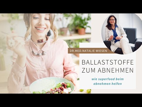 Video: So fügen Sie Ihrer Ernährung mehr Ballaststoffe hinzu (mit Bildern)