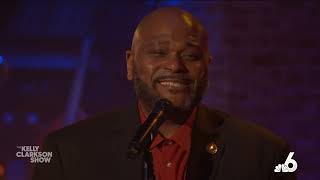 Ruben Studdard - Masterpiece - Best Audio - The Kelly Clarkson Show - March 15, 2024 by Cary Reynolds 417 views 2 months ago 3 minutes, 43 seconds