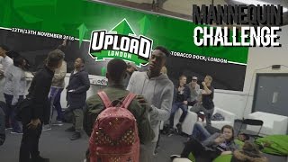 MANNEQUIN CHALLENGE AT UPLOAD EVENT 2016!!!