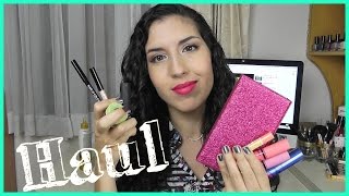 Haul compras USA