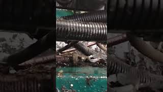 Oil Leaked Highdrolic