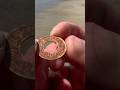 1945 Indian 1 Pice coin found on the Beach!