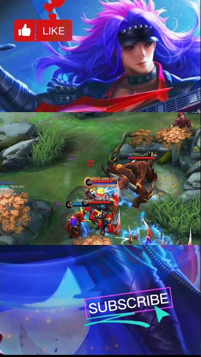 Martis montage/combo/damage -2🔥#shorts #mlbb #mobilelegends #martis