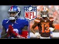 NFL Stars Final Touchdown With Their Former Team || HD