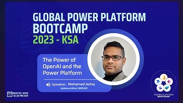 Introduction to OpenAI in Power Platform