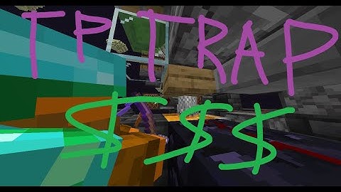 WORST Trap for Donut SMP Tutorial (QTP Trap V1)