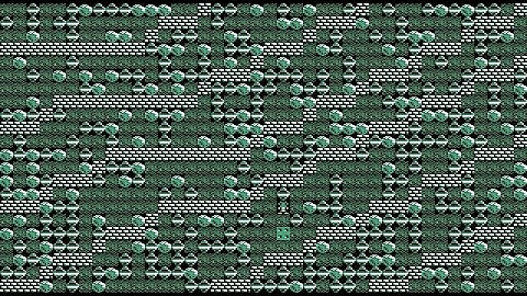 Boulder Dash for fun - 