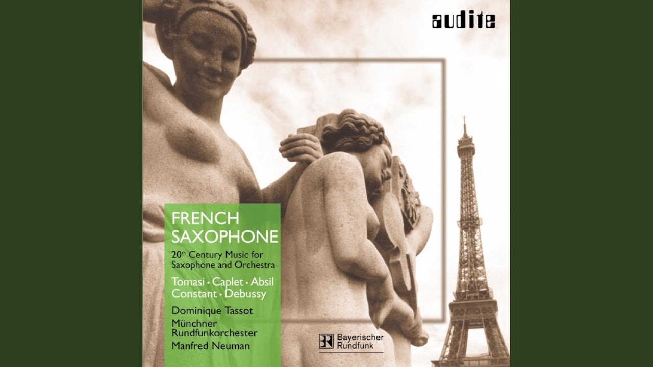 Fantaisie-Caprice, Op. 152: Andante misterioso - Allegretto - Andante misterioso - Allegro...