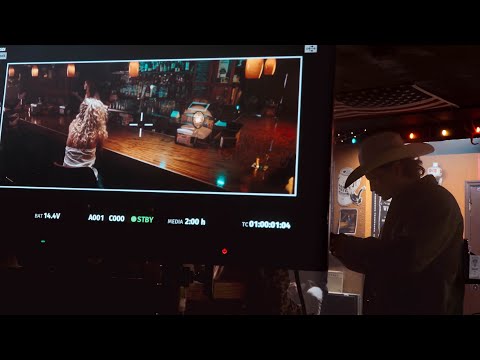Braxton Keith - Cozy (Behind The Scenes)