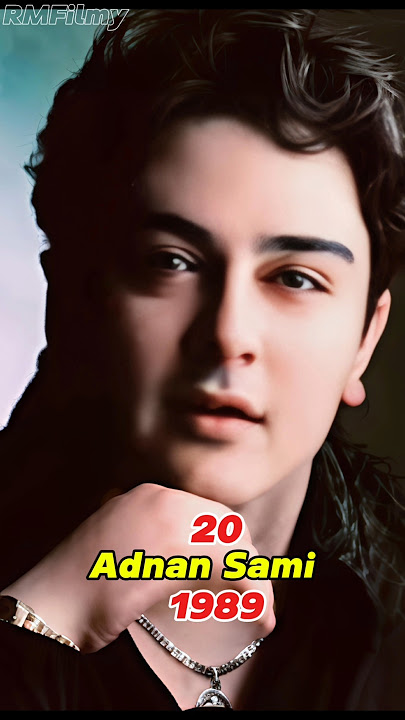 Adnan Sami memories(1969-2025)❤️#shorts #bollywood #singer #adnansami