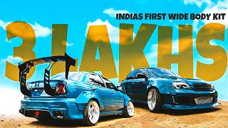 Indias Top Modified Baleno - Worth 3 Lakh Modification Old Maruti Baleno Prejimon Pradeep