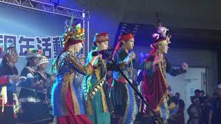 20190808大愛莫拉克10周年活動表演序列- 2