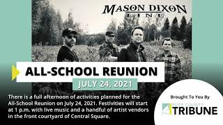 Pope County Event All School Reunion