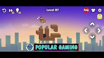 Snake Puzzle Level 87: Gameplay Solution