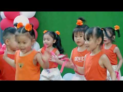 Video Bé Yêu Biển Lắm - Trường Mầm Non Khiết Tâm - youtube