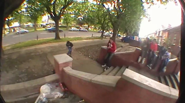 Daniel Gorman USD Street Edit