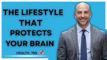 How to Protect Your Brain From Aging: Evidence-Based Lifestyle Habits | DR PETER ATTIA