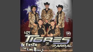 Video thumbnail of "Los Tigres de Parral - Yo No Se Lo Quiere Mi Negrita"