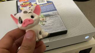 Pua Watches The Nickelodeon Logo