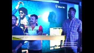 Junior Lal, son of Malayalam Film Director/Actor Lal turns film director for the movie "Honey Bee"