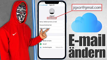 Wie kann man sein E Mail Passwort ändern iPhone?