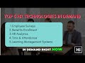 HR Tech for Healthcare: Streamline &amp; Save Time! #healthcare #hr