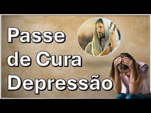 Passe para Cura da Depresão, Bezerra de Menezes