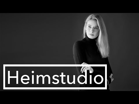 Heimstudio, dass brauchst Du wirklich! :) Fotostudio im Haus einrichten.