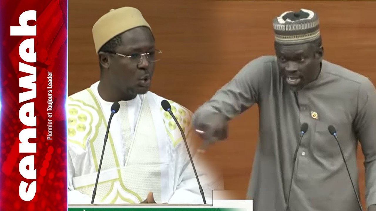 ‘’Waax diou bone lagni bañ’’ les mises en garde de Me Tall sur la nouvelle loi des médias