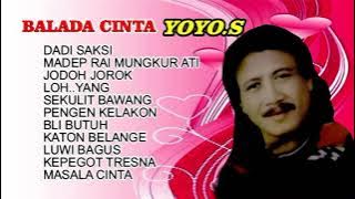 ' BALADA CINTA ' ~ YOYO.S~ TEMBANG KENAGAN/@ompong shoting Mozzah Mona